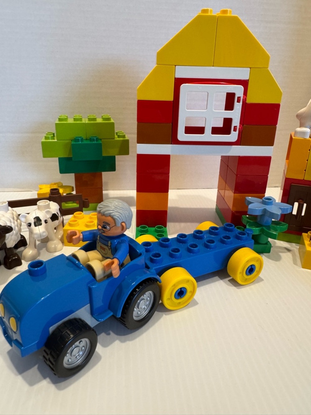 LEGO Duplo 6141 My First Farm.